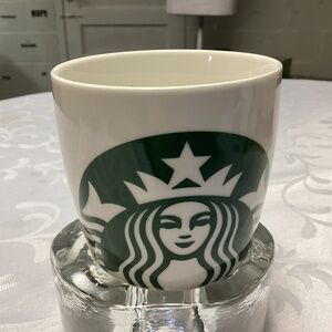 STAR BUCKS MERMAID MUG CIRCA 2016.  Nice sized mug mint